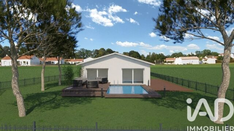 Ma-Cabane - Vente Terrain Biganos, 873 m²