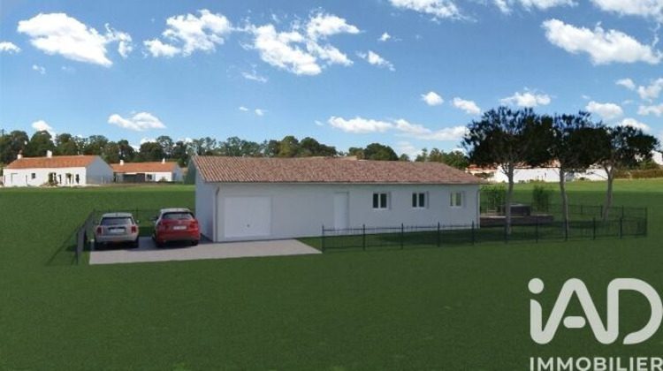 Ma-Cabane - Vente Terrain Biganos, 873 m²