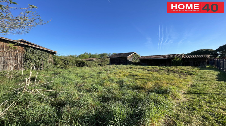 Ma-Cabane - Vente Terrain Biganos, 960 m²