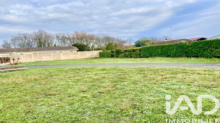 Ma-Cabane - Vente Terrain Biganos, 745 m²