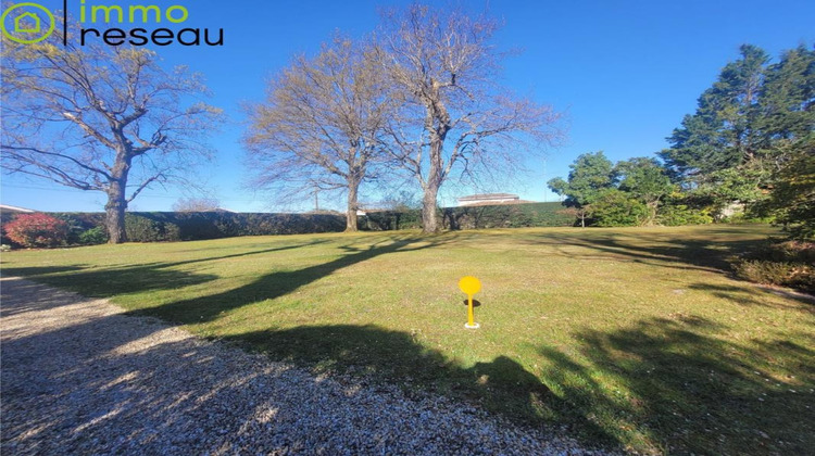 Ma-Cabane - Vente Terrain BIGANOS, 832 m²