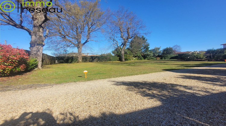 Ma-Cabane - Vente Terrain BIGANOS, 832 m²