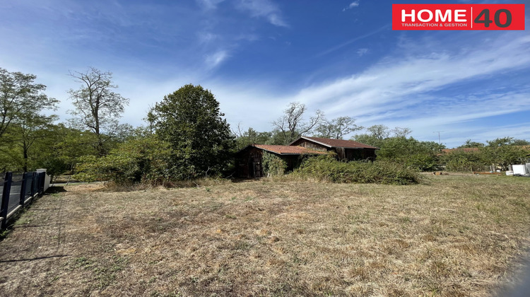 Ma-Cabane - Vente Terrain Biganos, 860 m²