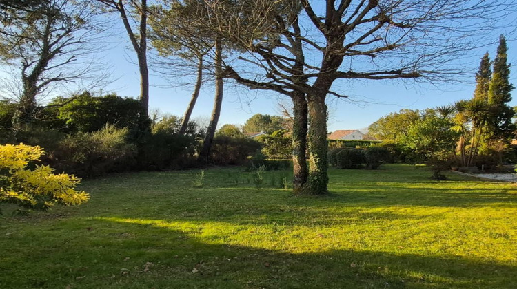 Ma-Cabane - Vente Terrain BIGANOS, 684 m²