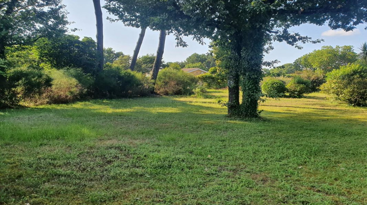 Ma-Cabane - Vente Terrain BIGANOS, 684 m²