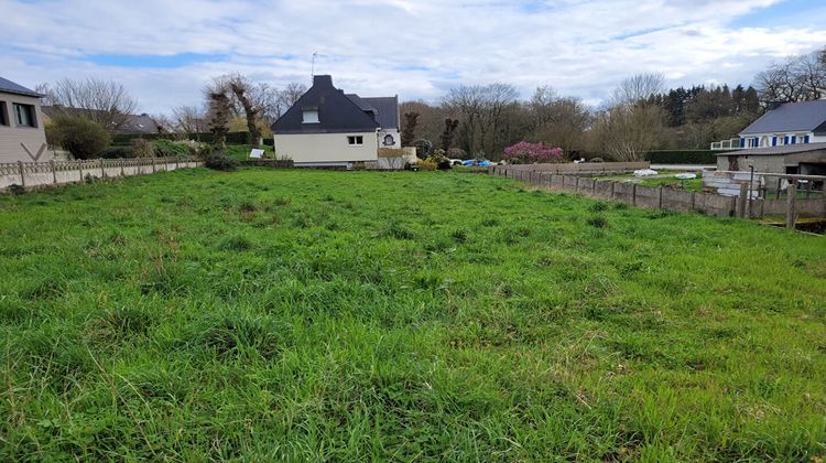 Ma-Cabane - Vente Terrain BIGNAN, 947 m²