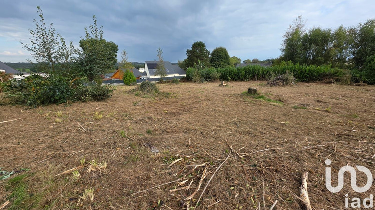 Ma-Cabane - Vente Terrain Bignan, 1209 m²