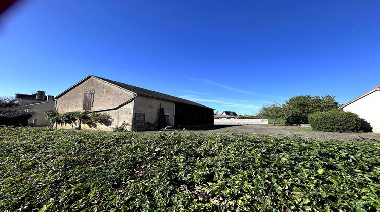 Ma-Cabane - Vente Terrain BIGNOUX, 1429 m²
