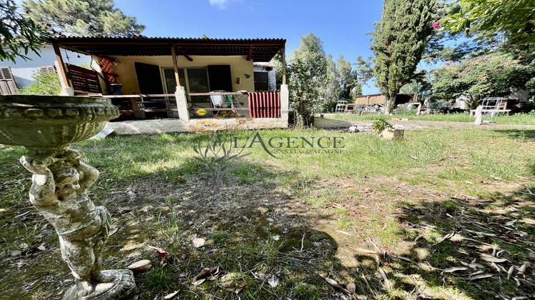 Ma-Cabane - Vente Terrain Biguglia, 3129 m²