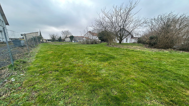 Ma-Cabane - Vente Terrain BIHUCOURT, 993 m²