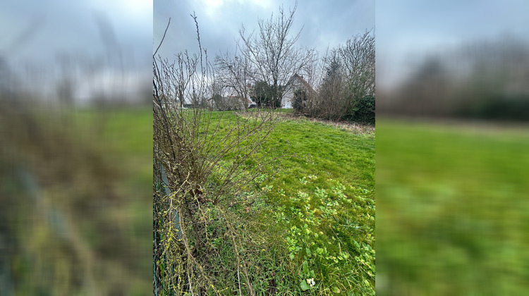 Ma-Cabane - Vente Terrain BIHUCOURT, 993 m²