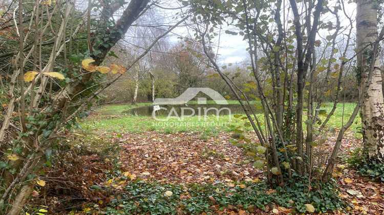 Ma-Cabane - Vente Terrain BILLE, 3020 m²