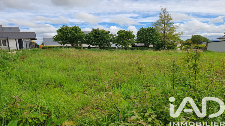 Ma-Cabane - Vente Terrain Billé, 506 m²