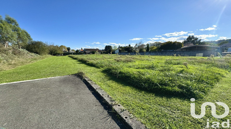 Ma-Cabane - Vente Terrain Billère, 594 m²