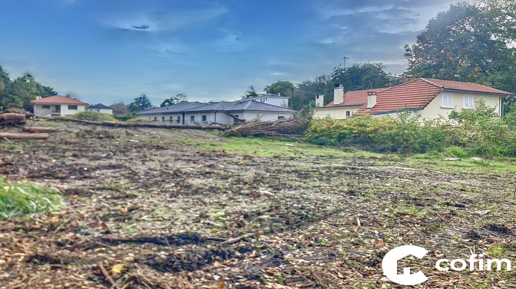 Ma-Cabane - Vente Terrain Billère, 627 m²