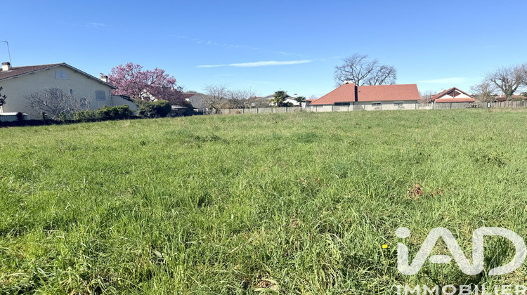 Ma-Cabane - Vente Terrain Billère, 793 m²