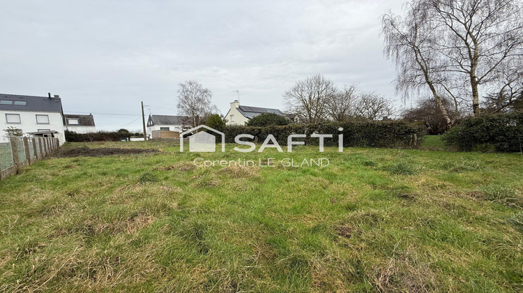 Ma-Cabane - Vente Terrain Billiers, 770 m²