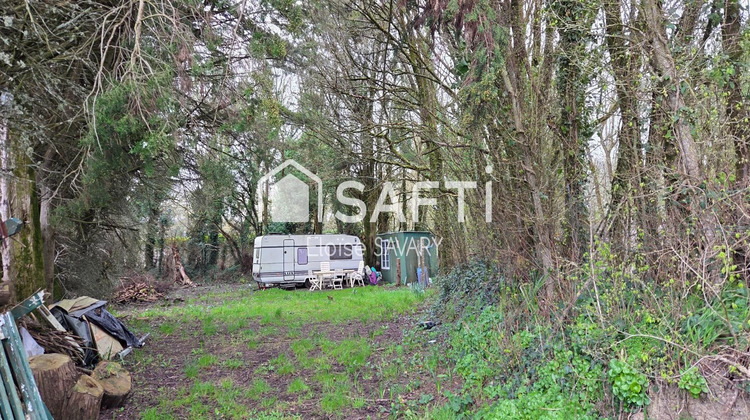 Ma-Cabane - Vente Terrain Billiers, 679 m²