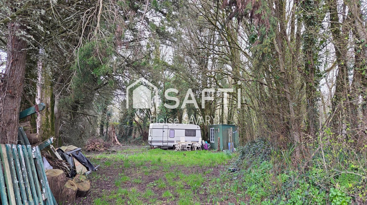 Ma-Cabane - Vente Terrain Billiers, 679 m²