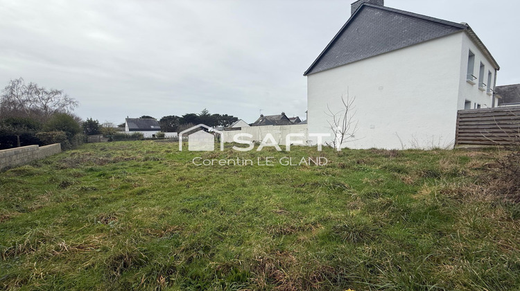Ma-Cabane - Vente Terrain Billiers, 300 m²