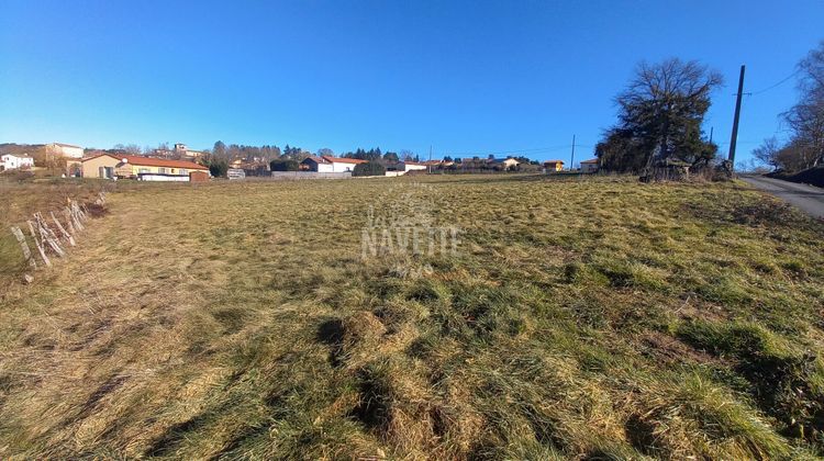 Ma-Cabane - Vente Terrain BILLOM, 954 m²