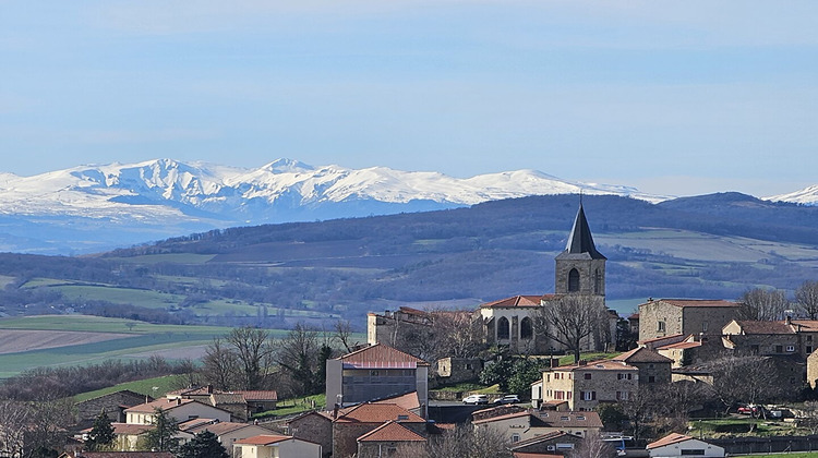 Ma-Cabane - Vente Terrain BILLOM, 1255 m²
