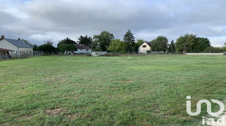 Ma-Cabane - Vente Terrain Billy, 2710 m²