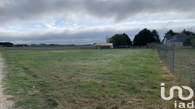 Ma-Cabane - Vente Terrain Billy, 2710 m²