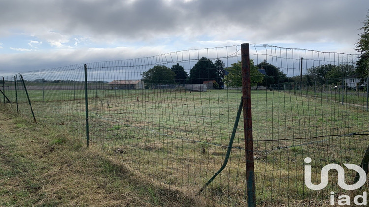 Ma-Cabane - Vente Terrain Billy, 2710 m²