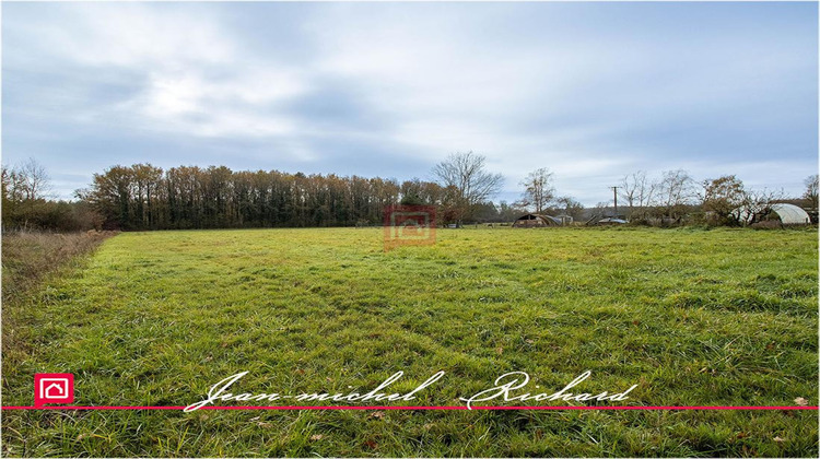 Ma-Cabane - Vente Terrain BILLY, 24590 m²