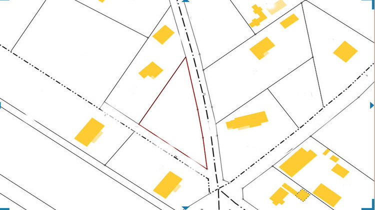 Ma-Cabane - Vente Terrain BILLY, 1290 m²