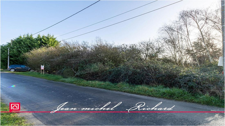 Ma-Cabane - Vente Terrain BILLY, 2640 m²