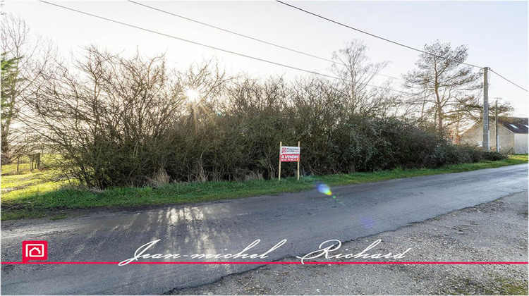 Ma-Cabane - Vente Terrain BILLY, 2640 m²