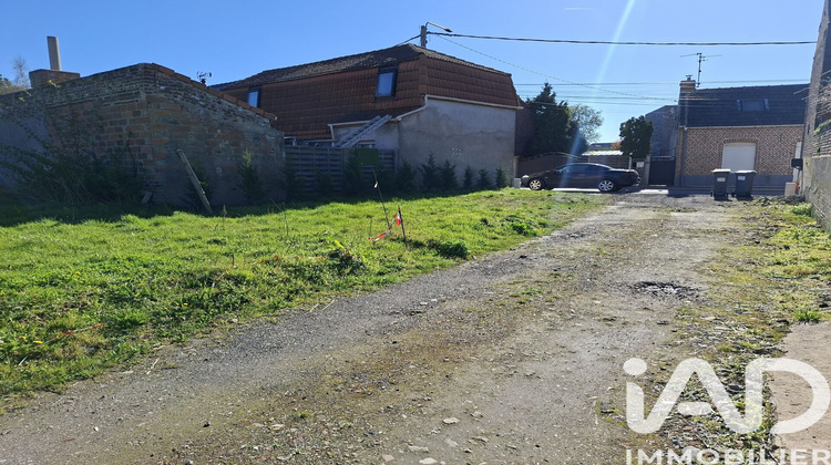 Ma-Cabane - Vente Terrain Billy-Berclau, 562 m²