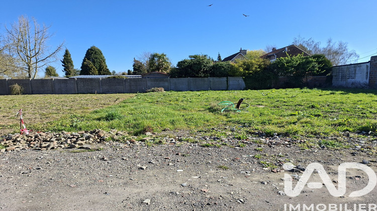 Ma-Cabane - Vente Terrain Billy-Berclau, 562 m²