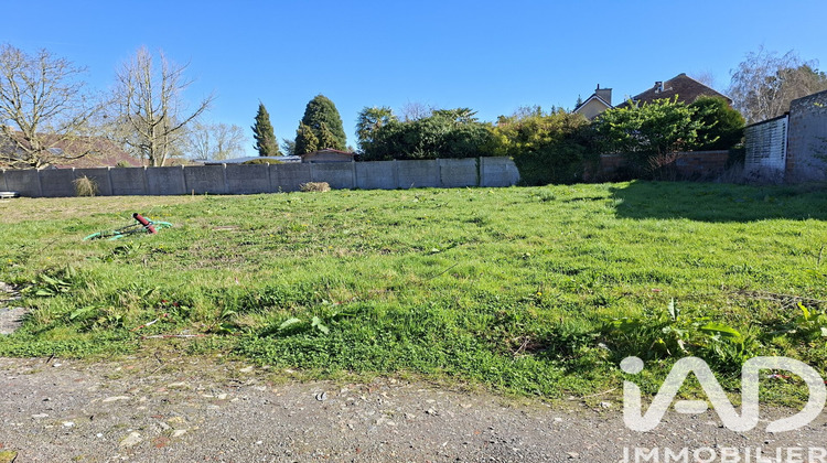 Ma-Cabane - Vente Terrain Billy-Berclau, 562 m²