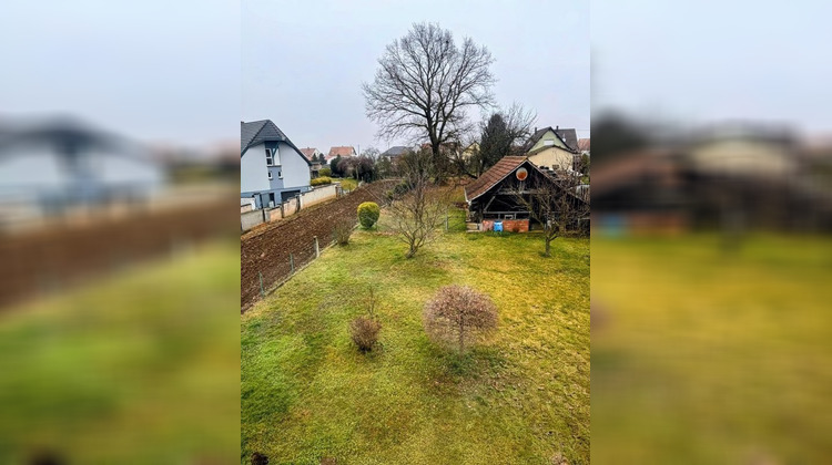 Ma-Cabane - Vente Terrain Bilwisheim, 1100 m²