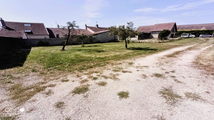 Ma-Cabane - Vente Terrain BINGES, 631 m²