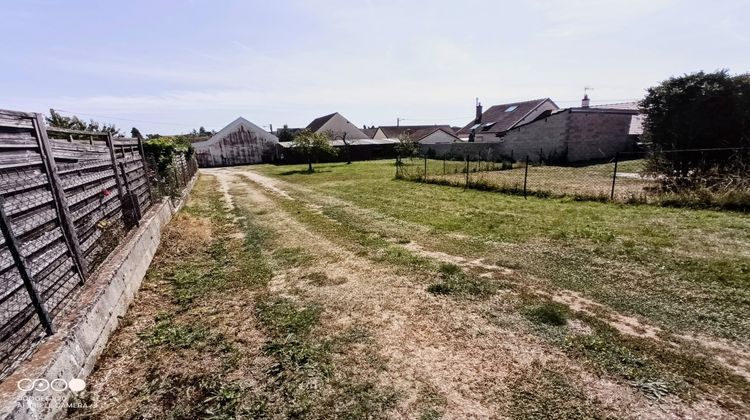 Ma-Cabane - Vente Terrain BINGES, 631 m²