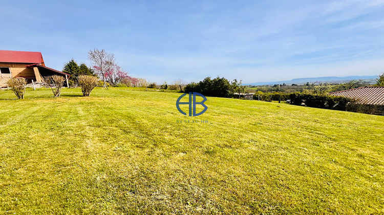Ma-Cabane - Vente Terrain BIOL, 1114 m²