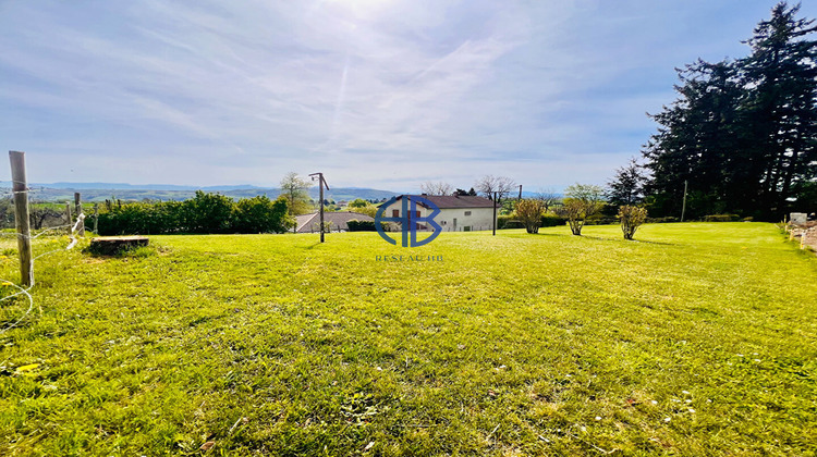 Ma-Cabane - Vente Terrain BIOL, 1114 m²
