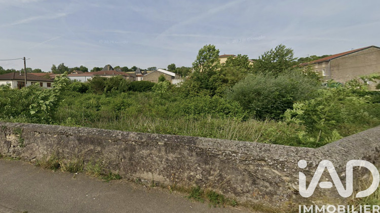 Ma-Cabane - Vente Terrain Bionville-sur-Nied, 1360 m²