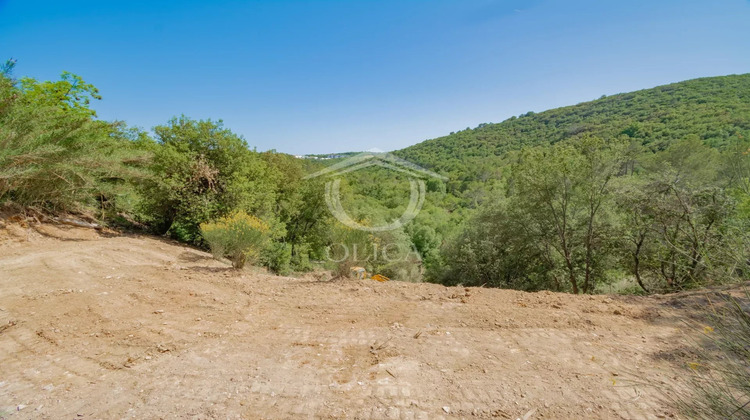 Ma-Cabane - Vente Terrain Biot, 2999 m²