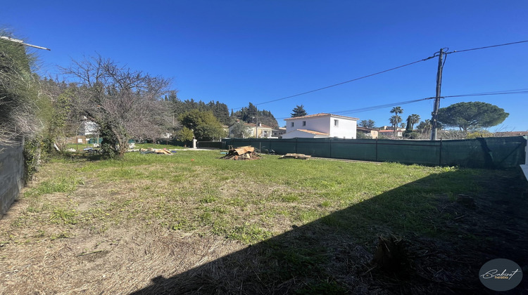 Ma-Cabane - Vente Terrain Biot, 997 m²