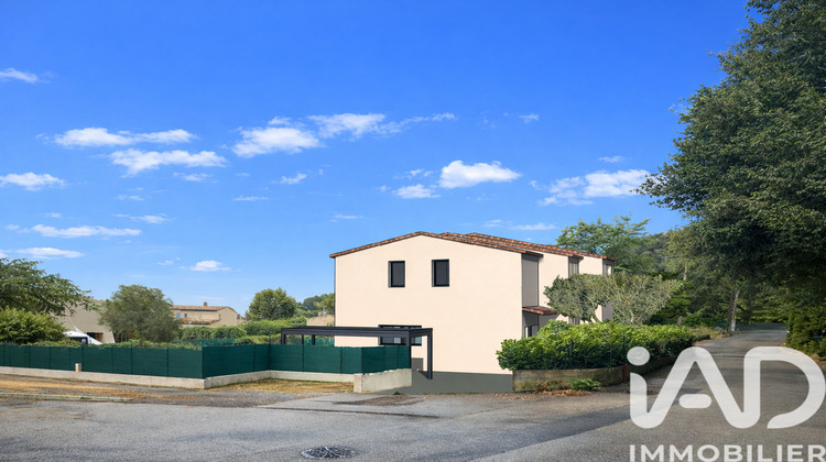 Ma-Cabane - Vente Terrain Biot, 647 m²