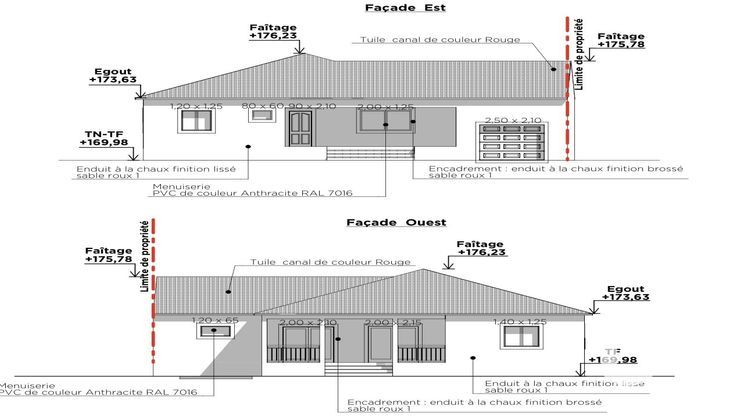 Ma-Cabane - Vente Terrain Bioule, 801 m²