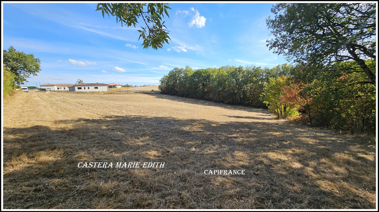 Ma-Cabane - Vente Terrain BIRAN, 2238 m²