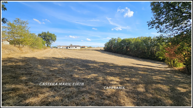 Ma-Cabane - Vente Terrain BIRAN, 5076 m²