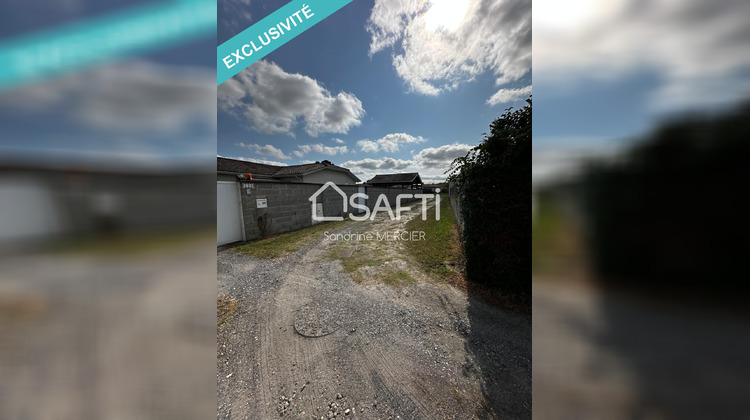 Ma-Cabane - Vente Terrain Biscarrosse, 1493 m²