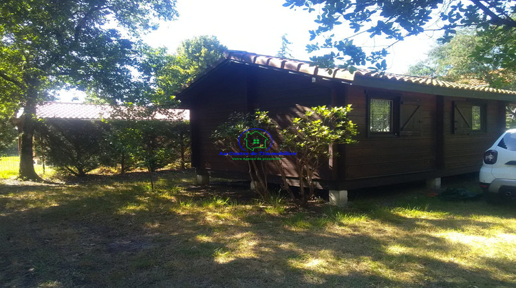 Ma-Cabane - Vente Terrain Biscarrosse, 835 m²